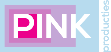 Pink Producties - Logo